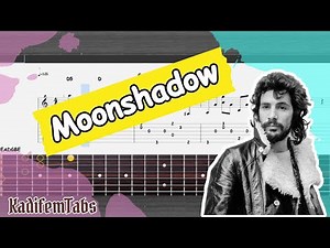 Cat Stevens-Moonshadow | Acoustic | Guitar |