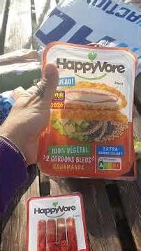 Back from shopping at Intermarché and Lidl