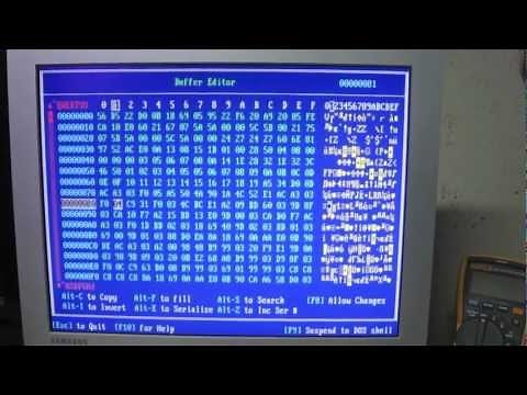 How to burn (write), read, and erase EPROMS in arcade games - How to convert Nintendo VS games