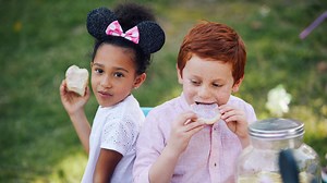 108K views · 839 reactions | Yoo-hoo! Throw the sweetest celebration with Disney Family.  #ad | Minnie Mouse | Facebook