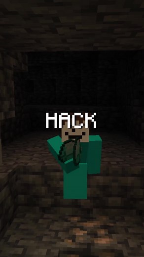 SEND THIS TO A FRIEND TO SHOW THEM HOW TO FIND DIAMONDS 😉 #minecraft #minecraftmemes #minecraftupdate