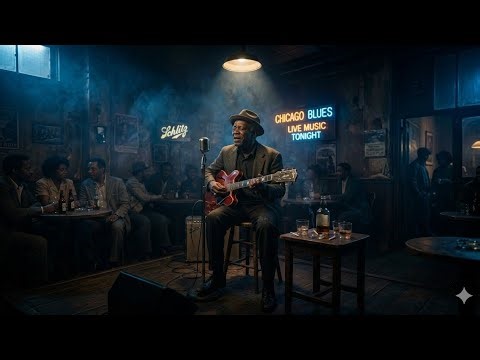 B.B. King | Lonely Nights & Broken Strings