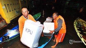 Bimtek KPPS Pemilu 2024: Jadwal dan Materi Panduan untuk Penghitungan Suara 14 Februari - Tribunbanten.com