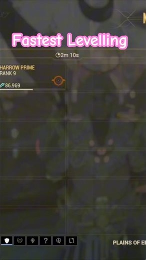 Fastest Levelling #warframe #gaming