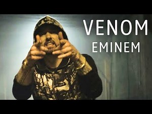 Eminem – Venom (Lyric Video) | Best Pop Song | Official Lyrics