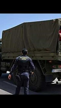 Morocco and Spain boost security in Ceuta as another call for border rush seen online