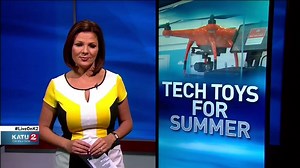 Cool tech toys that guarantee bragging rights