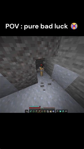 AHH moment in MINECRAFT #minecraft #peakyblinders