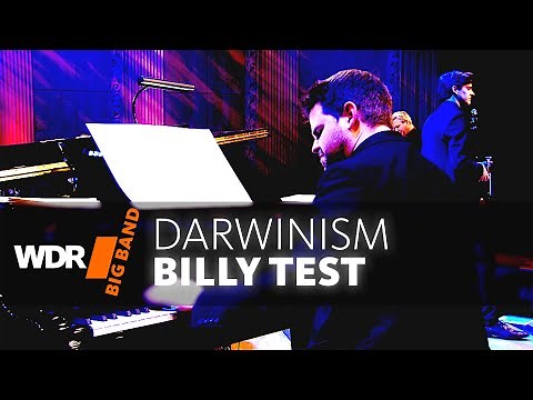 Raphael Klemm & Billy Test feat. by WDR BIG BAND - Darwinism | PERSONAL SOUND