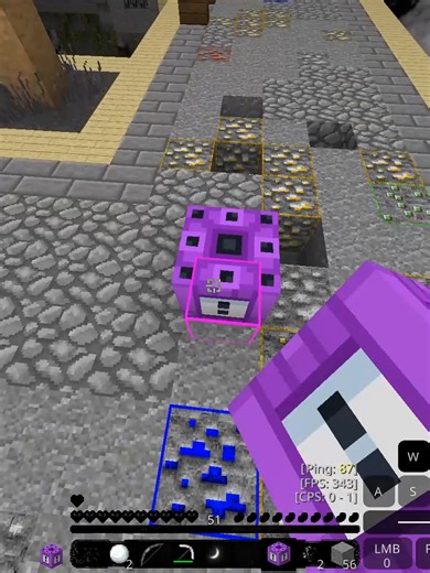 No Armor PvP Minecraft Hive Guide