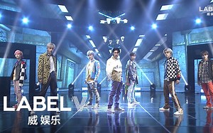 [威神V/WayV] 威神V(WayV) 《秘境 (Kick Back)》 Performance Stage