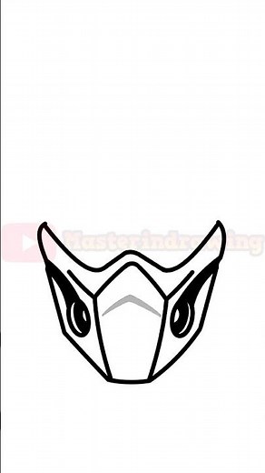 HOW TO DRAW SUB ZERO