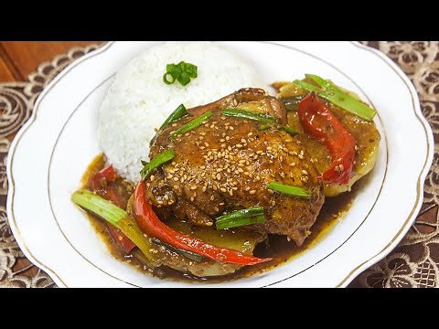 Pollo al Sillao SUPER DELICIOSO | Sazón y Corazón