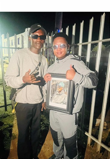 Eemoh's Electrifying Performance in Filabusi at Chivas