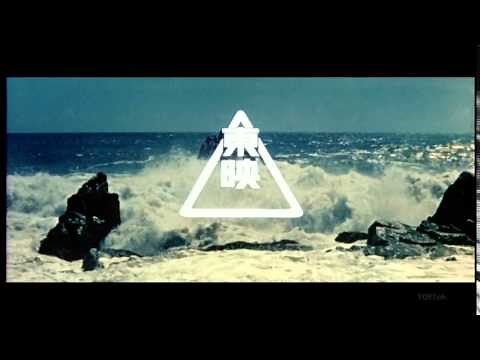 東映マーク 荒磯に波パターン(カラー)