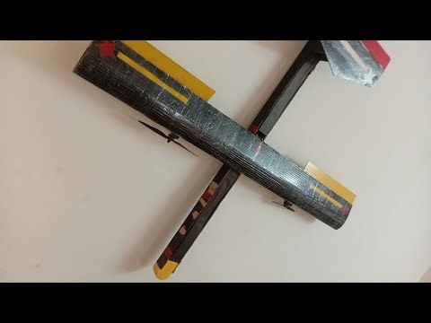 110-Automatic Altitude Limit for RC Plane Using Arduino and Ultrasonic Sensor– Prevent Ground Impact
