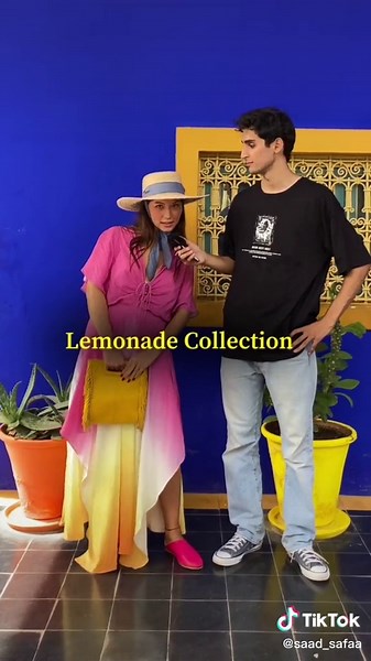 Fashion Brands Featured: Majeparis, Lemonade Collective | TikTok
