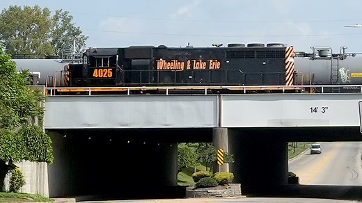 Buyer scoops up Stark County-based Wheeling & Lake Erie Railway in billion dollar deal
