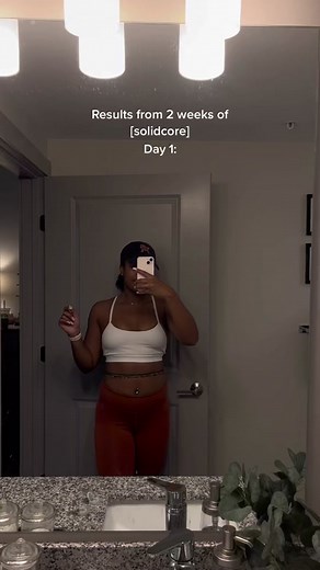 Transform Your Body with 2 Weeks of Solidcore Pilates