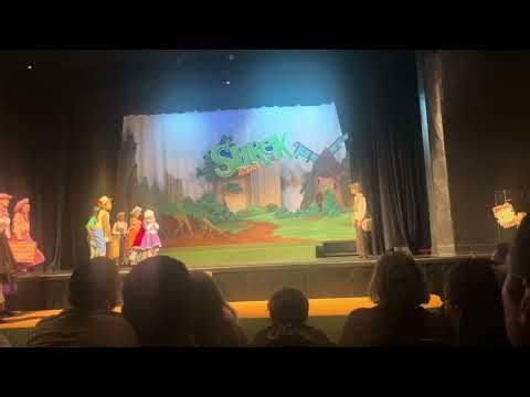 Shrek Kids 2023 Sierra 2 Theater | Musical Mayhem Productions Session 2