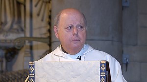 MARY'S MEMORY: Homily by Fr Christopher Colven, Parish Priest. A Day With Mary, St James Catholic Church, Spanish Place, London, England. Saturday 13 August 2016. All DWM videos at: http://www.adaywithmary.org *** Please turn your device AUDIO on when playing/autoplaying *** | A Day With Mary