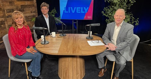 Lively:Lively 2/13/2026 Season 2025 Episode 2/13/2026