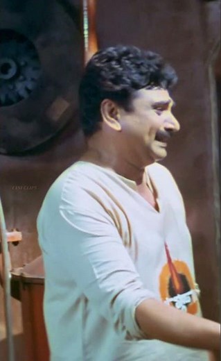 பயந்துட்டு ஊரு ஊரா ஓட நான் ஒன்னும் கூலிப் படை இல்ல! #attagasam #moviescenes