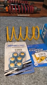Spectro CVT Kit 🔥 Upgrade Your Bike for Better Throttle Response!