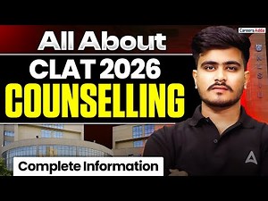 CLAT 2026 Counselling Full Guide | NLU Preference List & How to Choose the Right College