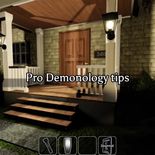 Demonology Tips! #demonology #roblox #trending #demonologist #phasmophobia #robloxedit #fypシ゚viral