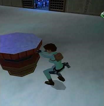 ❄️TRLE WinterTown ❄️