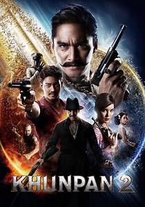 Khun Pan 2 - movie: where to watch streaming online