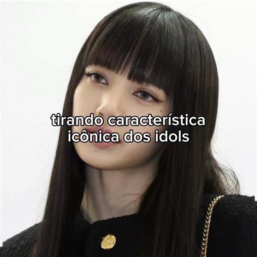 VEZ DA LISA — clipe com outras pinks?