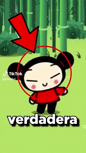 La Verdadera Historia de Pucca: Un Secreto Oscuro