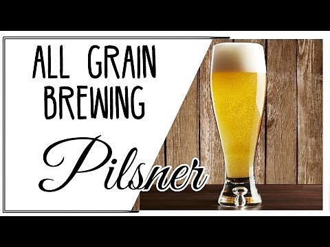 All Grain Brewing | Bohemian Pilsner