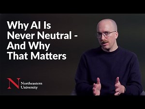 Why AI Is Never Neutral (And Why That Matters)