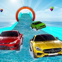 Water-Car-Racing