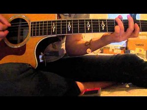 Old Sh!t - Miranda Lambert (guitar cover)