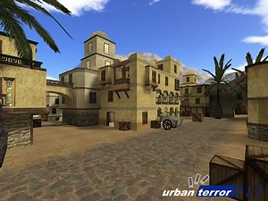 Urban Terror 3.7 Update All Platforms Mod file