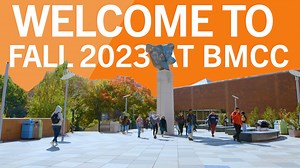 23 reactions | Hello, new students! Welcome to BMCC for the Fall 2023...