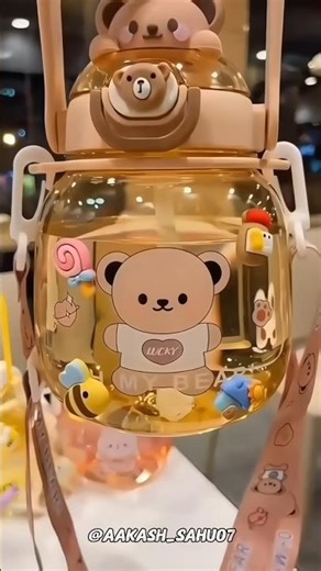 These 3 School Bottle Gadgets 2025 😱💥 #StudyHack #CoolGadgets