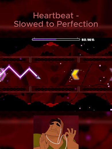 Mastering the Heartbeat Level in Geometry Dash