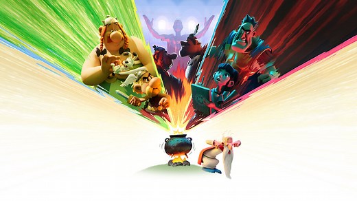 Asterix Obelix: The Big Fight