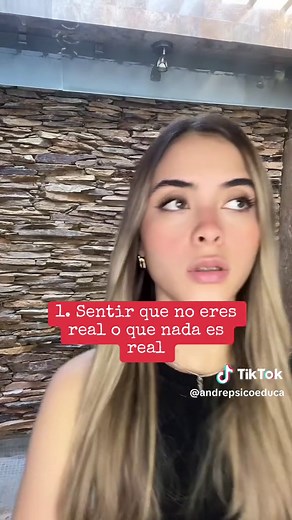 Desrealización: ¿te ha pasado? - Psicóloga habla de ansiedad y salud mental