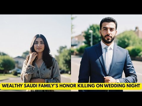 Wealthy Saudi Groom Murders Bride on Wedding Night After Discovering Her Online Dating | True Crime