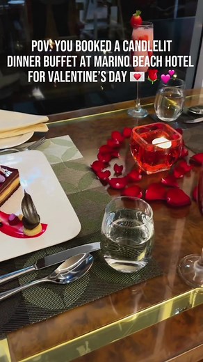 Celebrate Valentine's Day at Tides Restaurant