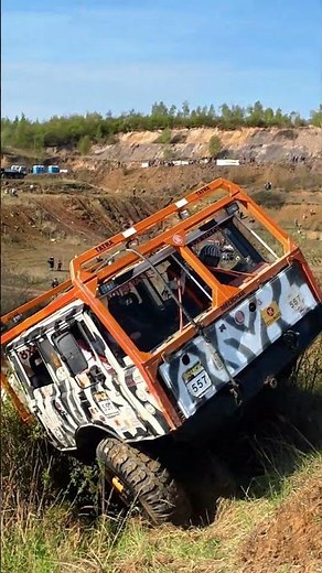Heavy off-road route 🚧| Tatra 8x8