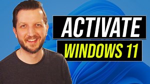 How To Activate Windows 11