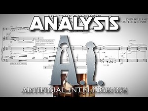 A.I. Artificial Intelligence: "The Reunion” by John Williams (Score Reduction and Analysis)