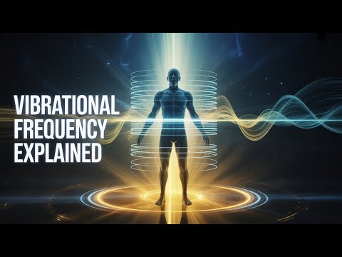 Vibrational Frequency Explained: How Your Energy Creates Your Reality
